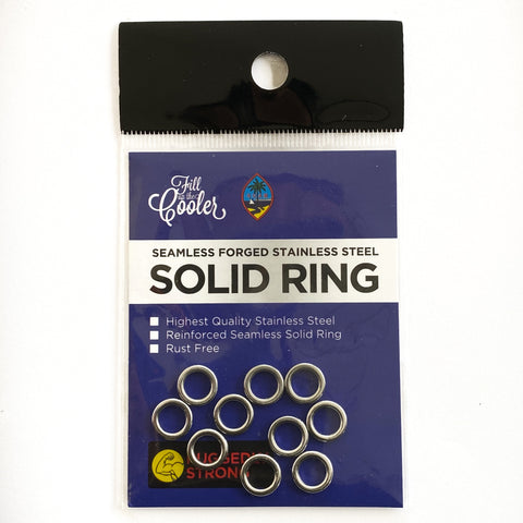 FUTC Solid Ring #6