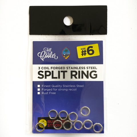 FUTC Split Ring #6